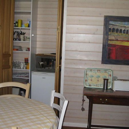 Bnb Atelier De St. Maurice Vesenaz ภายนอก รูปภาพ