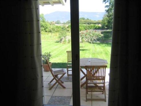 Bnb Atelier De St. Maurice Vesenaz ห้อง รูปภาพ