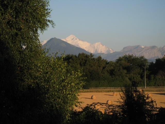 Bnb Atelier De St. Maurice Vesenaz ภายนอก รูปภาพ