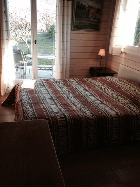 Bnb Atelier De St. Maurice Vesenaz ภายนอก รูปภาพ