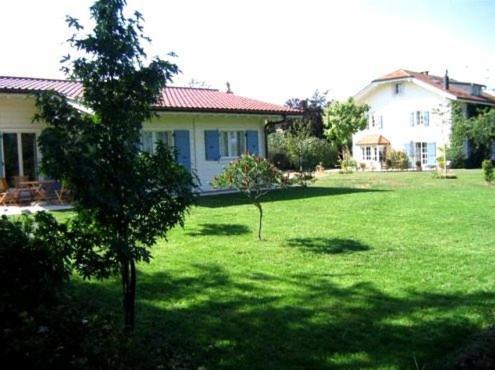 Bnb Atelier De St. Maurice Vesenaz ภายนอก รูปภาพ