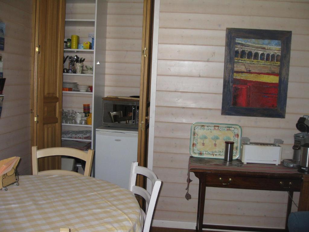 Bnb Atelier De St. Maurice Vesenaz ภายนอก รูปภาพ