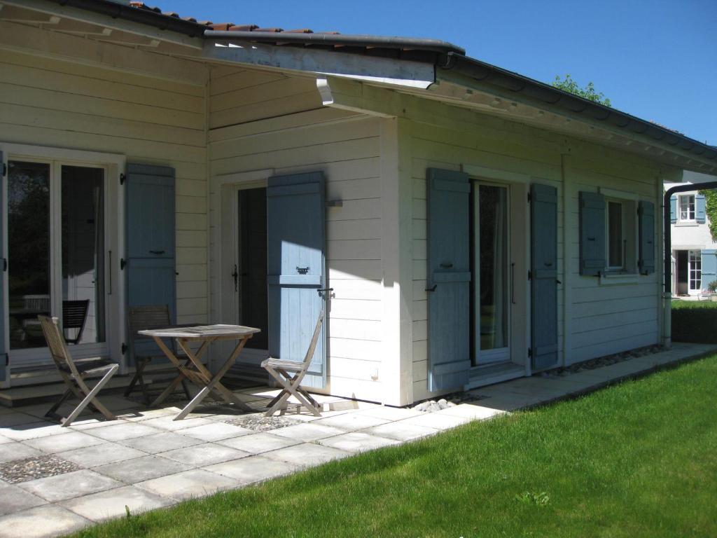 Bnb Atelier De St. Maurice Vesenaz ภายนอก รูปภาพ